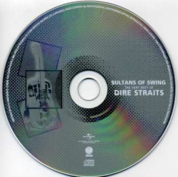 2CD/DVD/Set di cofanetti Dire Straits: Sultans Of Swing (The Very Best Of Dire Straits)