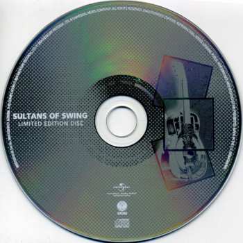 2CD/DVD/Set di cofanetti Dire Straits: Sultans Of Swing (The Very Best Of Dire Straits)