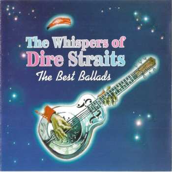 Album Dire Straits: The Whispers Of Dire Straits (The Best Ballads)