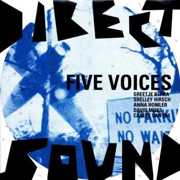 CD Direct Sound: Five Voices