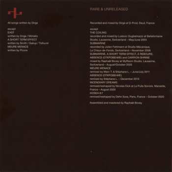 3CD Dirge: Vanishing Point LTD