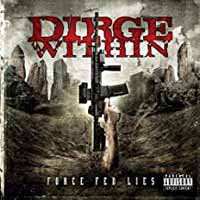 CD Dirge Within: Force Fed Lies