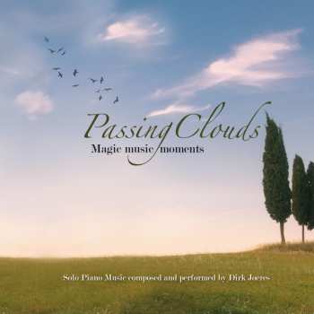 Album Dirk Joeres: Passing Clouds