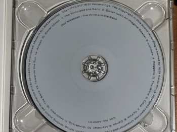 CD Dirk Maassen: The Wind And The Sand