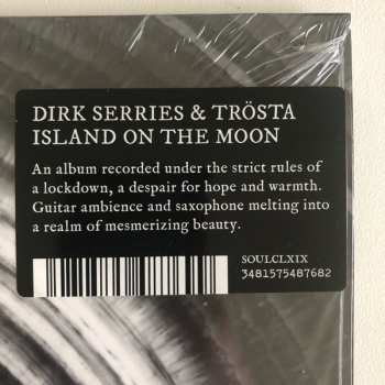 LP Dirk Serries: Island On The Moon
