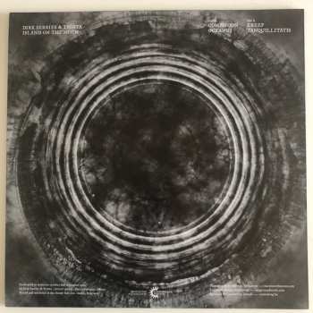 LP Dirk Serries: Island On The Moon