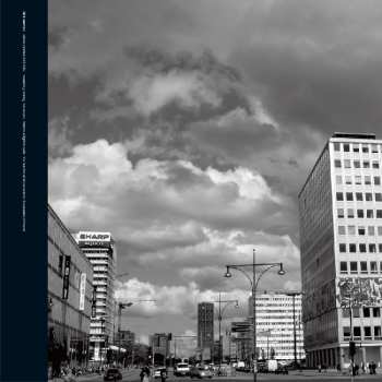 CD Dirk Serries: Microphonics XXI-XXV: Mounting Among The Waves, There's A Light In Vein. The Burden Of Hope Across Thousands Of Rivers