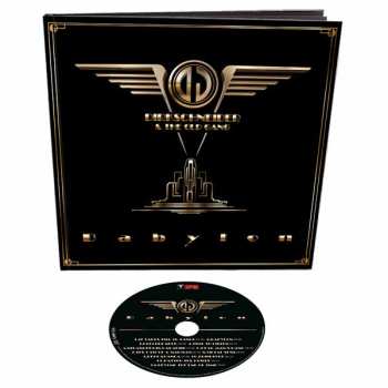 CD Dirkschneider & The Old Gang: Babylon (ltd Earbook W/36pg Booklet)
