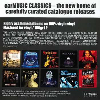 LP Alice Cooper: Dirty Diamonds LTD