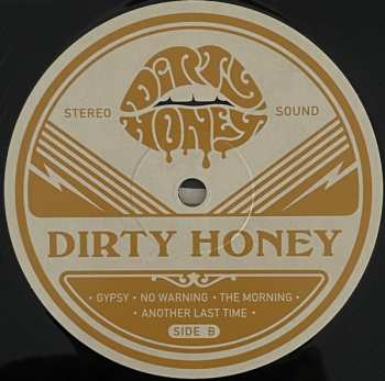 LP Dirty Honey: Dirty Honey