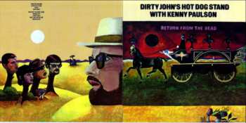 CD Dirty John's Hot Dog Stand: Return From The Dead