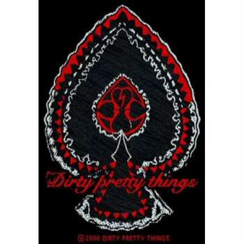 Merch Dirty Pretty Things: Applicazione Spade