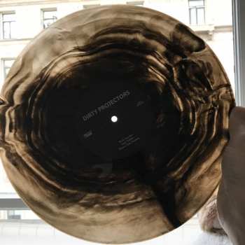 2LP Dirty Projectors: Dirty Projectors DLX | LTD | CLR