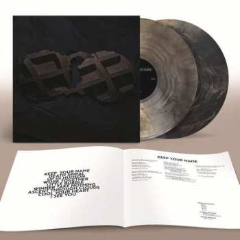2LP Dirty Projectors: Dirty Projectors DLX | LTD | CLR