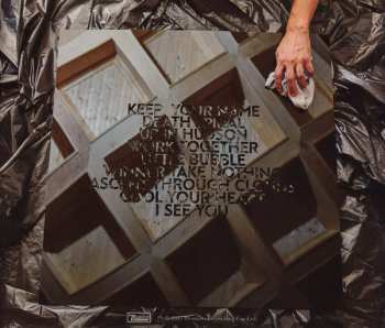 CD Dirty Projectors: Dirty Projectors