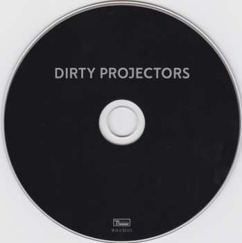 CD Dirty Projectors: Dirty Projectors