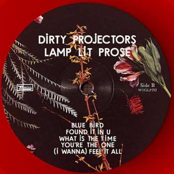 LP Dirty Projectors: Lamp Lit Prose LTD | CLR