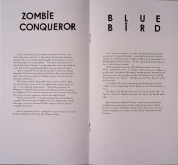LP Dirty Projectors: Lamp Lit Prose LTD | CLR