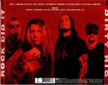 CD/DVD Dirty Rig: Rock Did It