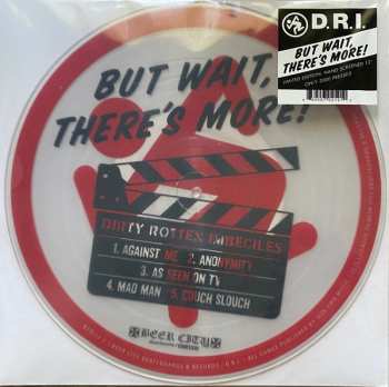 LP Dirty Rotten Imbeciles: But Wait, There's More! LTD | PIC