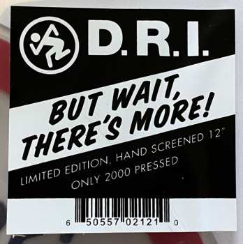 LP Dirty Rotten Imbeciles: But Wait, There's More! LTD | PIC