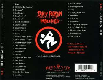 CD Dirty Rotten Imbeciles: Dealing With It