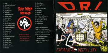 CD Dirty Rotten Imbeciles: Dealing With It