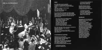 CD Dirty Rotten Imbeciles: Dealing With It