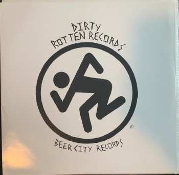 LP Dirty Rotten Imbeciles: Dirty Rotten LP