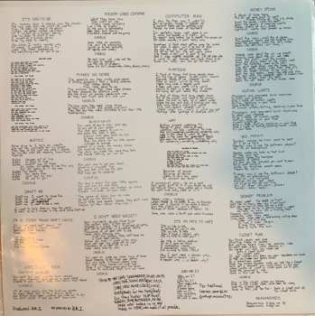 LP Dirty Rotten Imbeciles: Dirty Rotten LP
