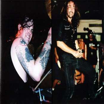 CD Dirty Rotten Imbeciles: Live