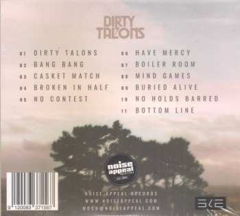 CD Dirty Talons: Dirty Talons