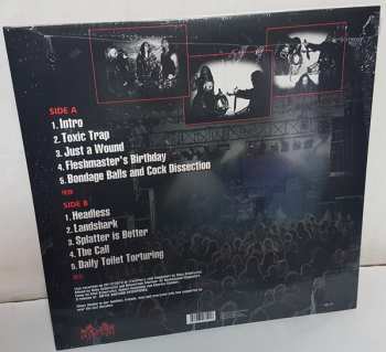 LP Disastrous Murmur: 25 Years Of Slaughter Rock 