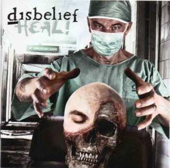 CD/DVD Disbelief: Heal! LTD