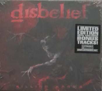 Album Disbelief: Killing Karma