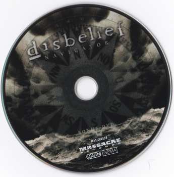 CD/DVD Disbelief: Navigator LTD