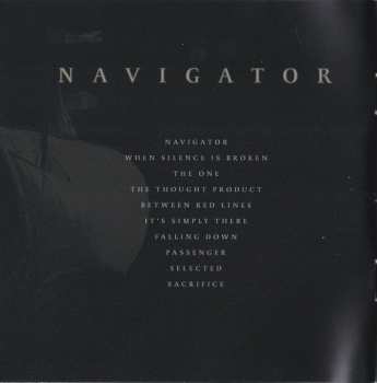 CD/DVD Disbelief: Navigator LTD