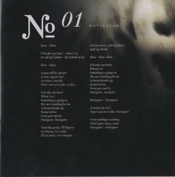 CD/DVD Disbelief: Navigator LTD