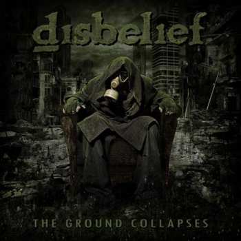 CD Disbelief: The Ground Collapses LTD