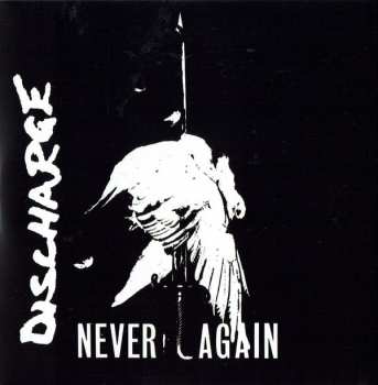 4CD/Set di cofanetti Discharge: 1980-85