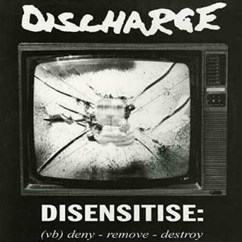 Album Discharge: Disensitise