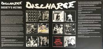 2LP Discharge: Society's Victims, Volume 2