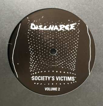2LP Discharge: Society's Victims, Volume 2