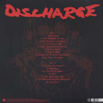 LP Discharge: The Nightmare Continues... Live