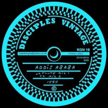 Album The Disciples: Addis Ababa / Bass Theme