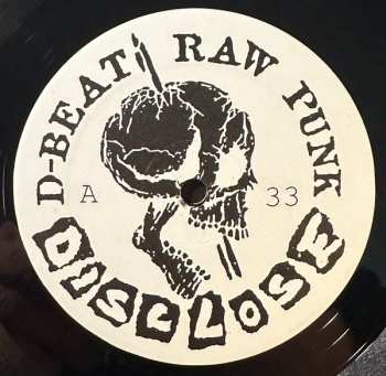 LP Disclose: Yesterday's Fairytale, Tomorrow's Nightmare