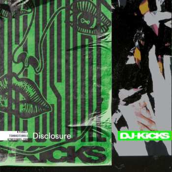 CD Disclosure: DJ-Kicks DIGI