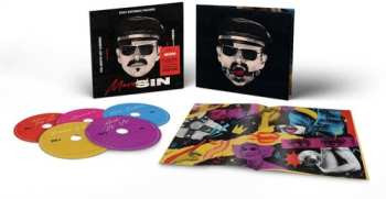 5CD Disco Discharge Presents More Sin: Box Of Sin 2: Disco Discharge Presents More Sin: Box Of Sin 2