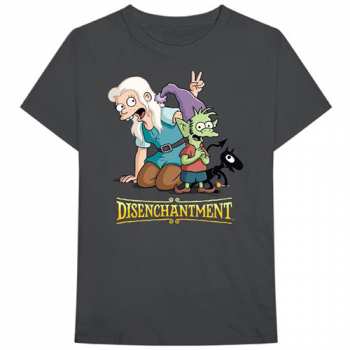 Merch Disenchantment: Maglietta Group 