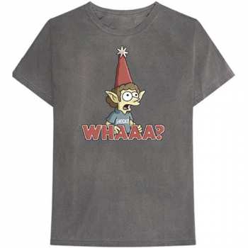 Merch Disenchantment: Maglietta Whaaa?